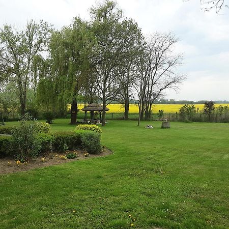 Tiszabábolna Herberg Tisza المظهر الخارجي الصورة