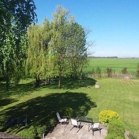 Tiszabábolna Herberg Tisza المظهر الخارجي الصورة