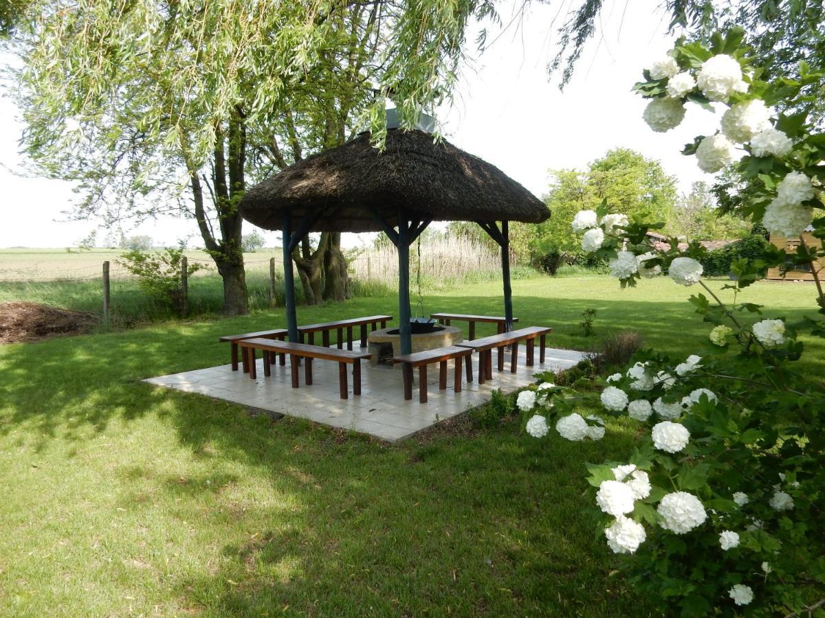 Tiszabábolna Herberg Tisza المظهر الخارجي الصورة