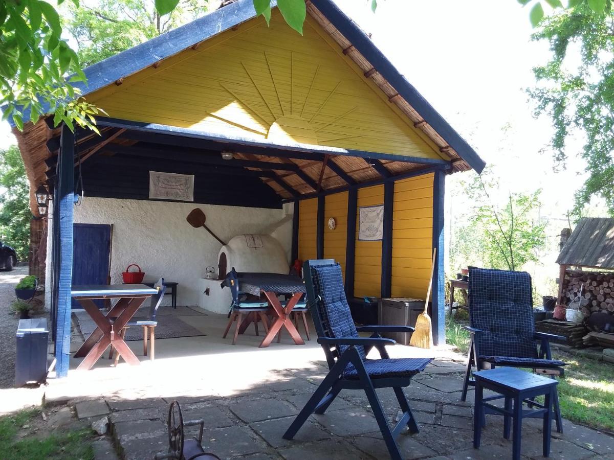 Tiszabábolna Herberg Tisza المظهر الخارجي الصورة