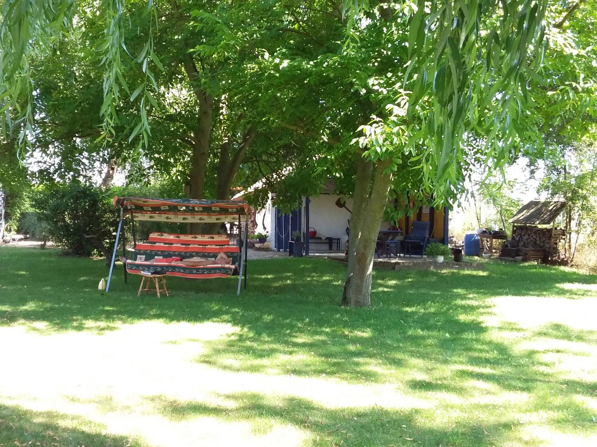 Tiszabábolna Herberg Tisza المظهر الخارجي الصورة